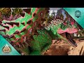 Taming the new ceratosaurus  ark scorched earth e38