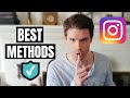 The BEST Way to Buy An Instagram Account (How To Buy Pages Safely)