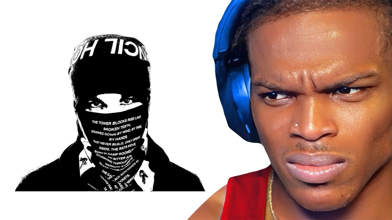 Этот альбом Esdeekid — полная ерунда 🇬🇧