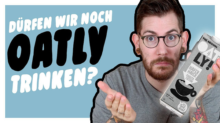 Mein Statement zum Oatly Skandal