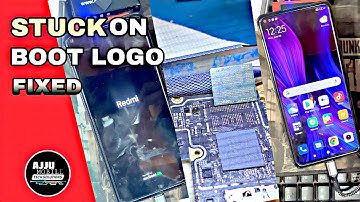 Redmi Note 9 Stuck on Boot Logo Direct eMMC Repair with Medusa Pro 2 Tutorial | Ajju MObile Care