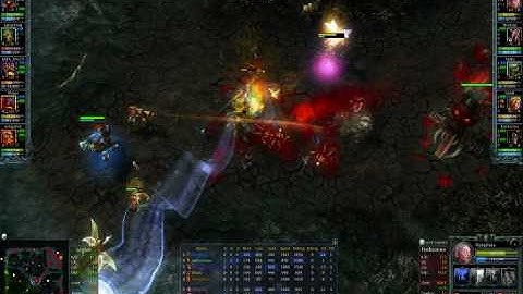 HoN 5v5 AB (MSI&DG) Part 1