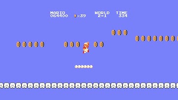 Super Mario All Stars - Bonus Theme