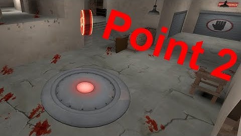 TF2 map development log, Point 2