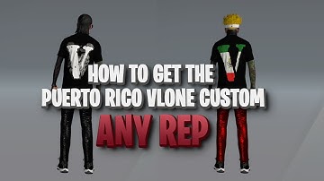 *NEW* HOW TO GET THE PUERTO RICO VLONE FILE! ANY REP! FREE! EVENT GLITCH! (NBA 2K21)