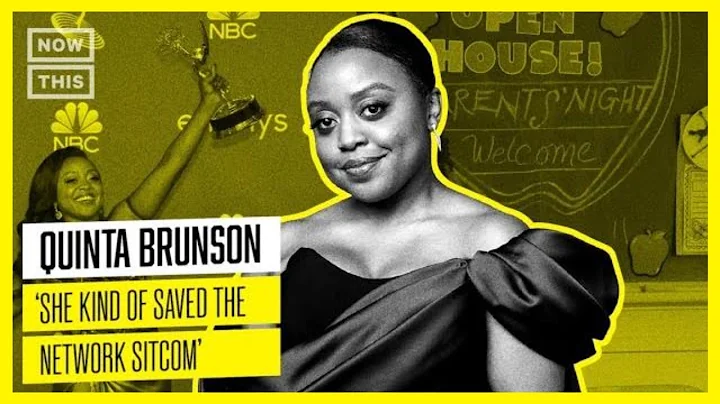 Quinta Brunson's Triumph: The Story Behind 'Abbott Elementary'