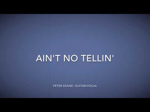 Ain't No Tellin' (Mississippi John Hurt)