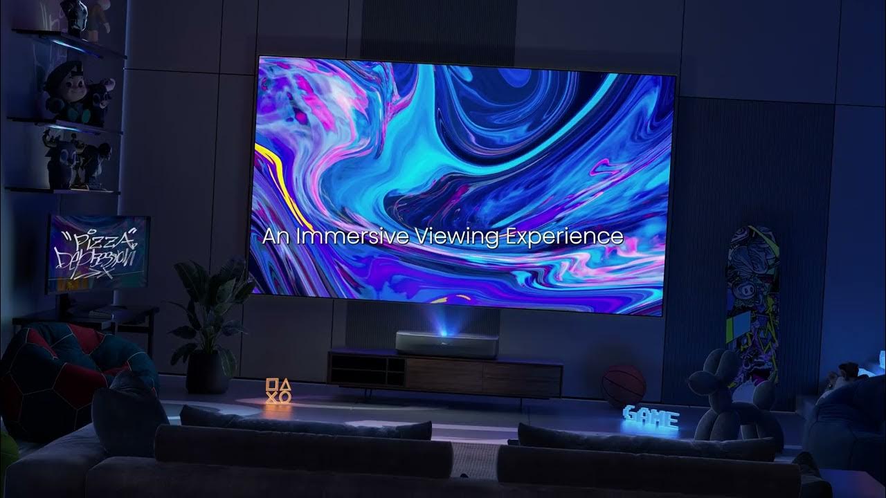 Enjoy A New Way to Watch TV With Groundbreaking Technology YouTube