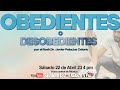 🔴SHALOM132 OBEDIENTES O DESOBEDIENTES  por el Roeh Dr. Javier Palacios Celorio ¡SHABAT SHALOM!