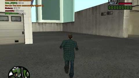 The original Mini Missions server