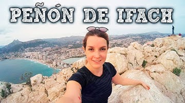 Peñón de Ifach ⛰️ Calpe