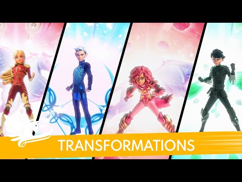 TARA DUNCAN 🎁 Transformations Compilation