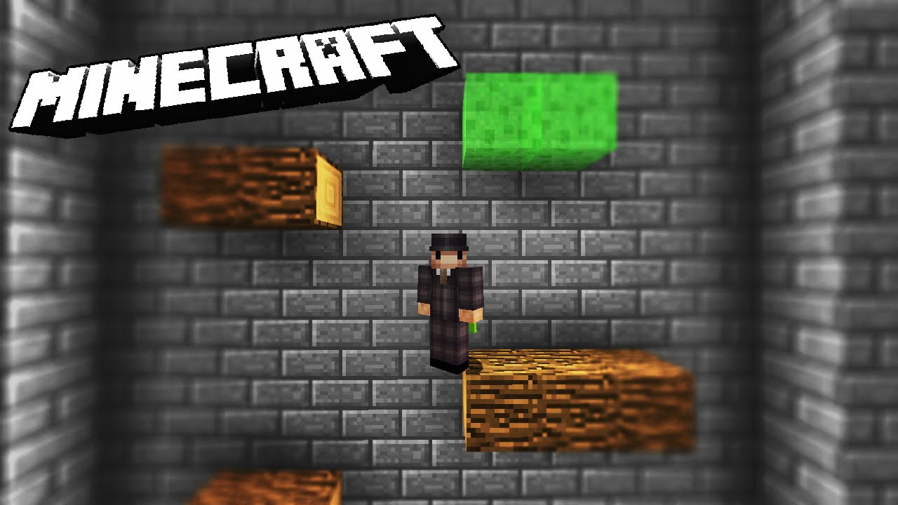 ICY TOWER W MINECRAFT! polska hd