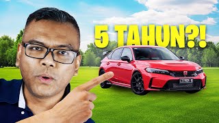 HUTANG KERETA 5 Tahun RUGI?! [Kereta] Full LOAN paling BAGUS?