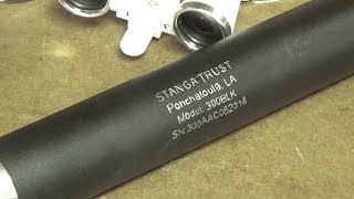 DIY Form 1 Suppressor Engraving DIY Form 1 Suppressor Engraving
