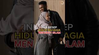 Download Lagu 4 Resep Hidup Bahagia Menurut Islam #resep #hidup #bahagia MP3