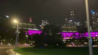 Marie Fredriksson - Det Regnar Igen (Rainy Nights in Sydney)