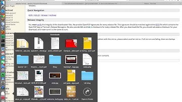 install tomcat in Mac OSX in 1 minute