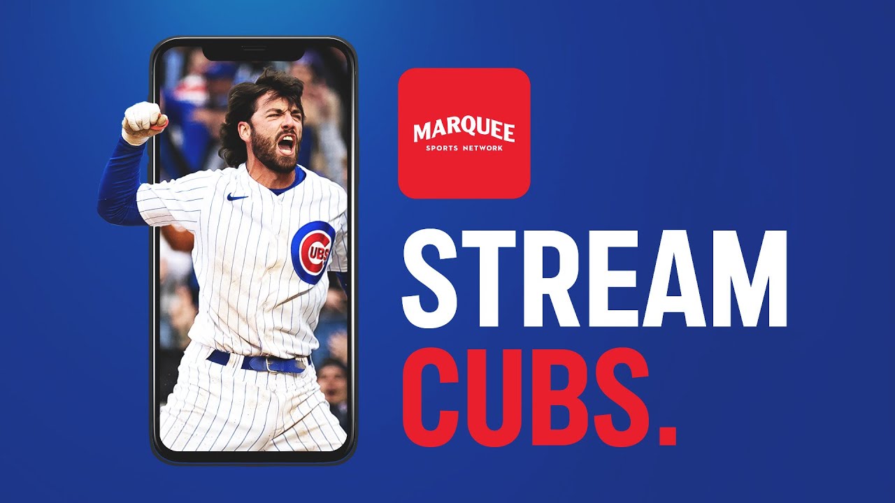 A New Way to Stream the Cubs