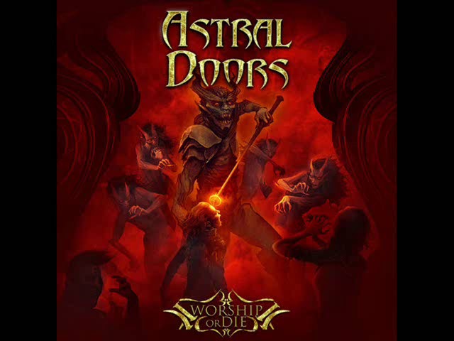Astral Doors - Light at the End of the Tunnel