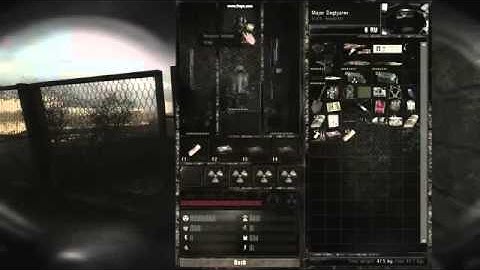 S T A L K E R  Call of Pripyat  MISERY Mod 2 0 Teaser Gameplay by www gamejuegos net