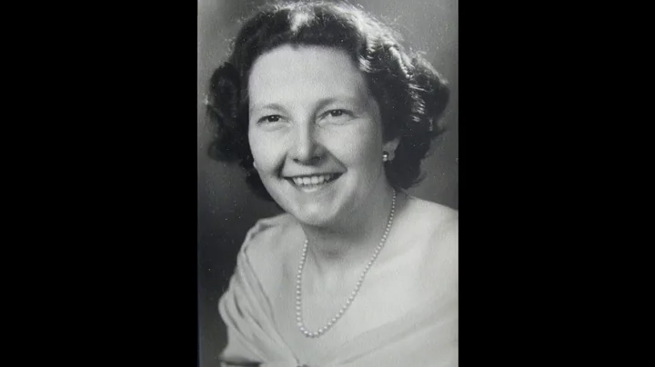 A Service of Thanksgiving for the Life of Eileen M...