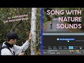 Sound design in ableton live  making song with nature