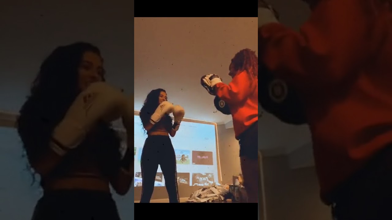 Malu Trevejo Live Stream, October 27, 2020