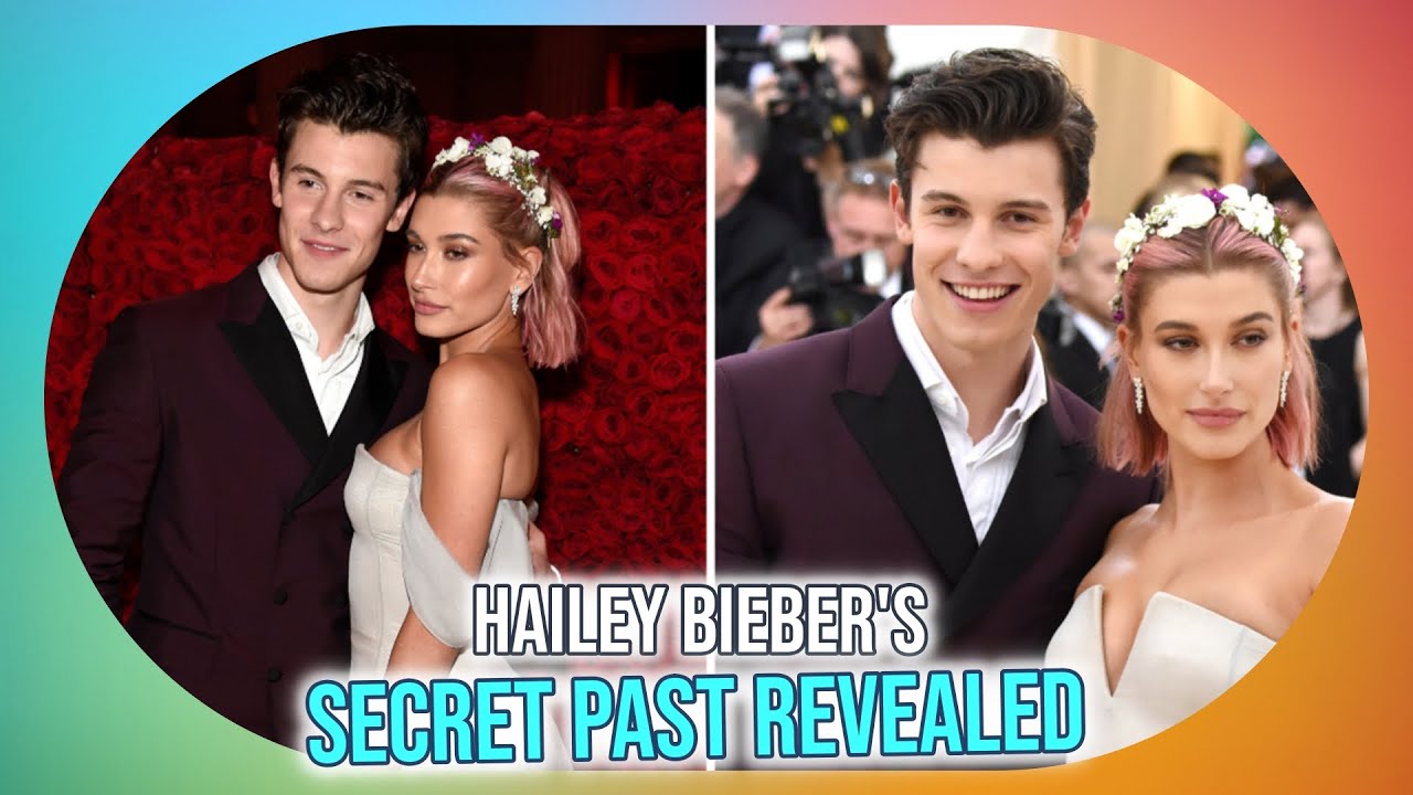 Hailey Bieber's Shocking Past Shawn Mendes and Justin Bieber's