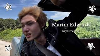  Playlist  Martin Ed As Your Crush indonesian 
