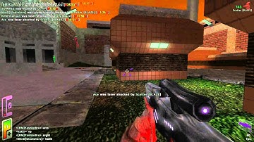 Red Eclipse - Scatter