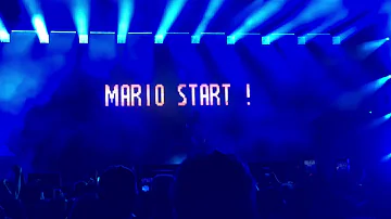 Logic Live Bobby Tarantino vs Everybody Tour Toronto: Super Mario World