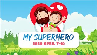 VBS 2020 | Day 2 // Intro