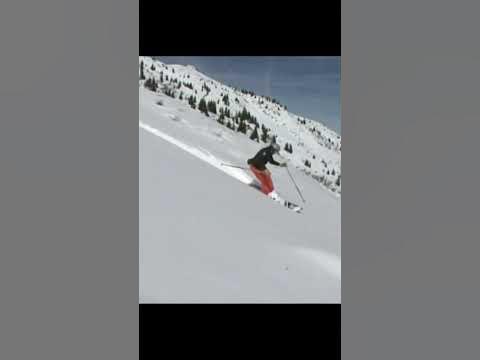 POWDER DREAMING ON MONOSKI COOL ATTACK !!!