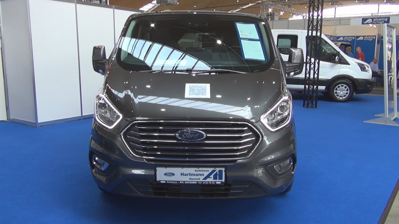 ford tourneo с автоматом