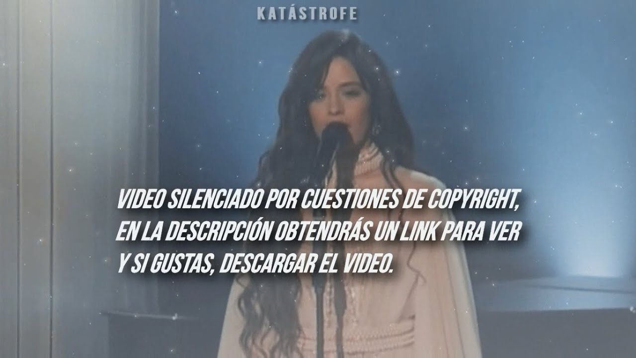 Camila Cabello - First Man [Letra en español + Lyrics] **LEER ...
