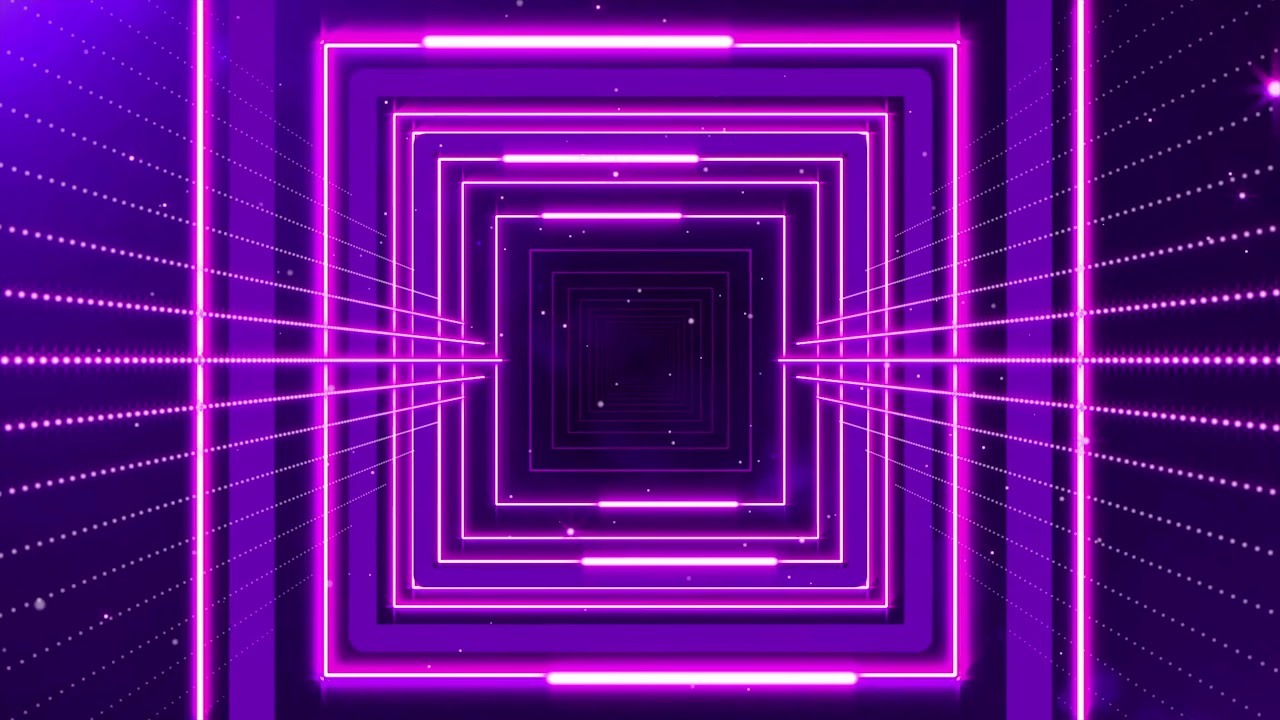 VJ LOOP 2021 - YouTube