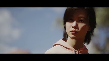 Unreal Engine 5 MetaHuman Short Film #1 (No sound)