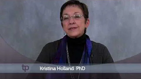 Kristina Holland PhD - Psychologist, Oakland CA