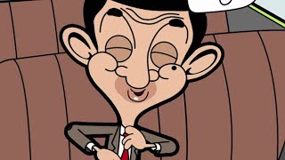 Car Music | New Funny Clips | Mr Bean Official