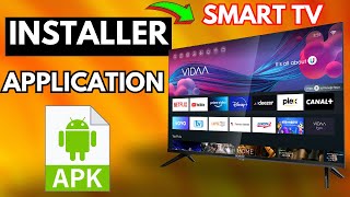 Comment Installer Une Application Apk Sur Smart Tv Lg, Samsung, Philips (Très Facile)