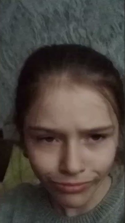 у меня талант делать лицо скалы - YouTube