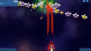 Tiến Nguyễn TV-(Early Access) Chicken Invaders Universe - Squadron Assignments Cộng đồng CIU VN #106