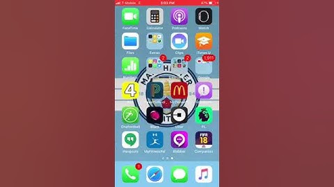 How to open McDonald’s app