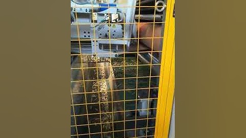 YLQ (YongLiQi) YGF Flexo Inline Case Maker Folder Gluer Counter Ejector(FFG)