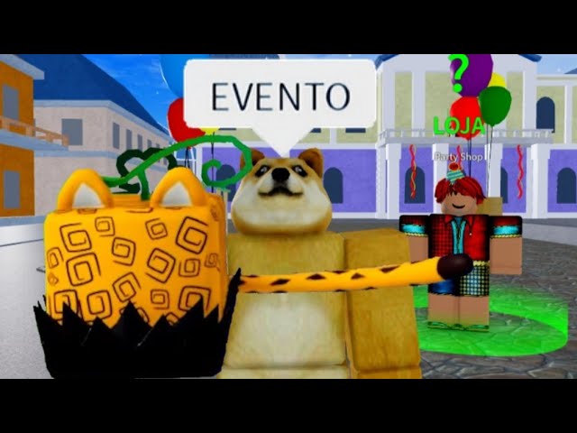 NOVOS CODES E YORU NO NOVO EVENTO DE ANIVERSARIO DO BLOX FRUITS