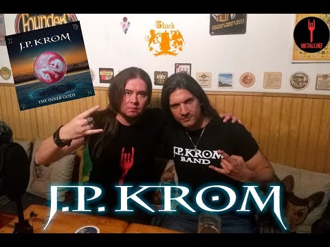 MetalChef | JP Krom | The Inner Gods