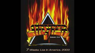 Stryper - Caught In The Middle (7 Weeks: Live in America, 2003)