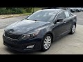 Fresh Auction Drop Off! We Get This 2015 Kia Optima LX With 94K Miles How Good Can A Cheap Kia Be?
