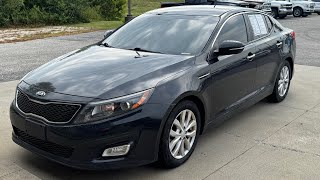 Fresh Auction Drop Off! We Get This 2015 Kia Optima LX With 94K Miles How Good Can A Cheap Kia Be?